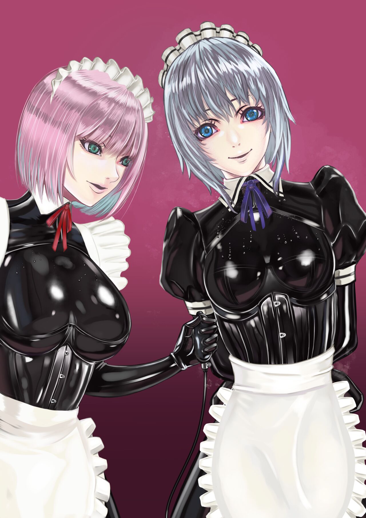 RUBBER DOLL 〜kanzen kousoku gomu ningyou〜 이미지 번호 12