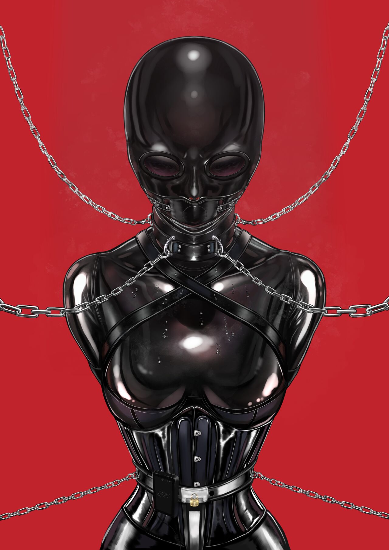 RUBBER DOLL 〜kanzen kousoku gomu ningyou〜 이미지 번호 20