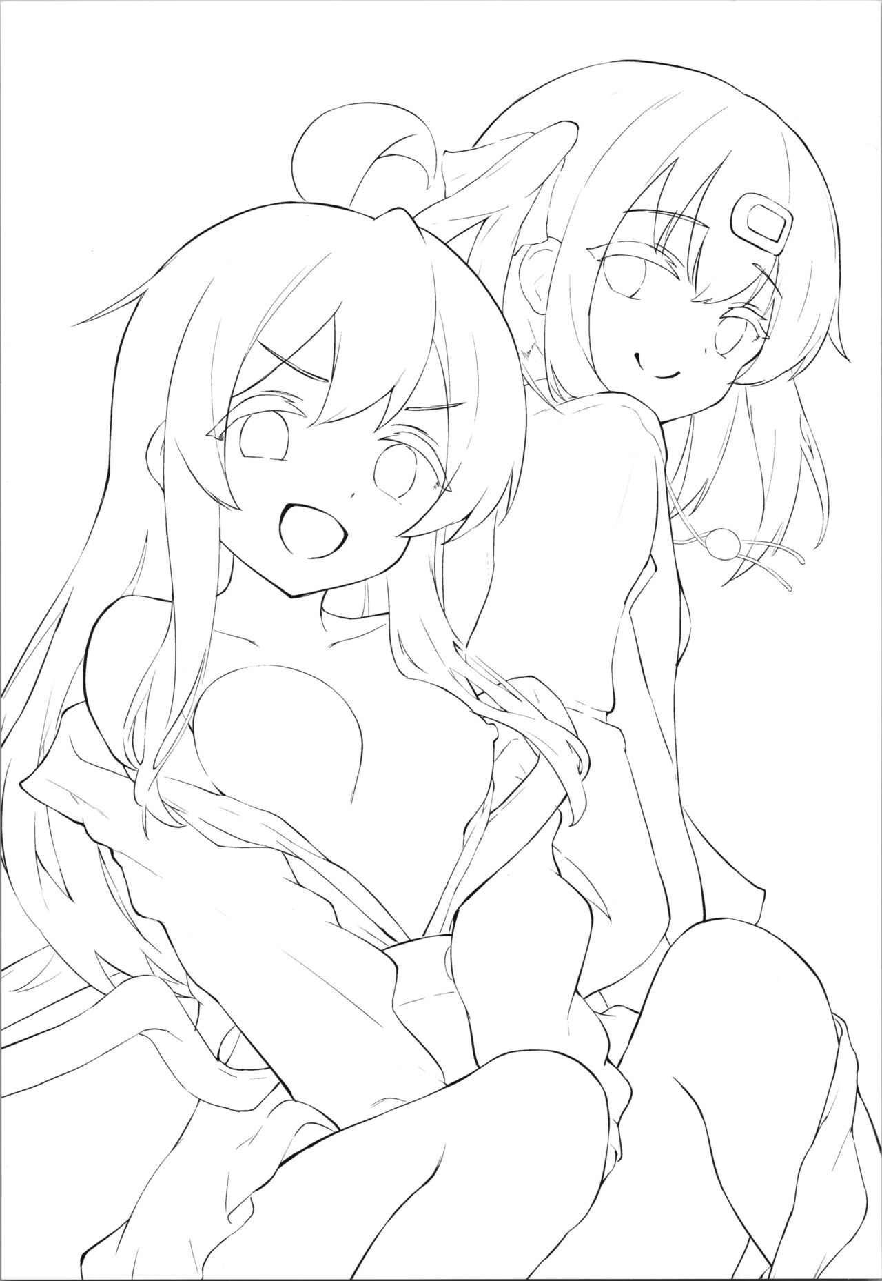 (C102) [Tsuyudaku Sugar (Suzushimo)] Yappari Onii-chan nanda yo ne! (Onii-chan wa Oshimai!) 이미지 번호 3