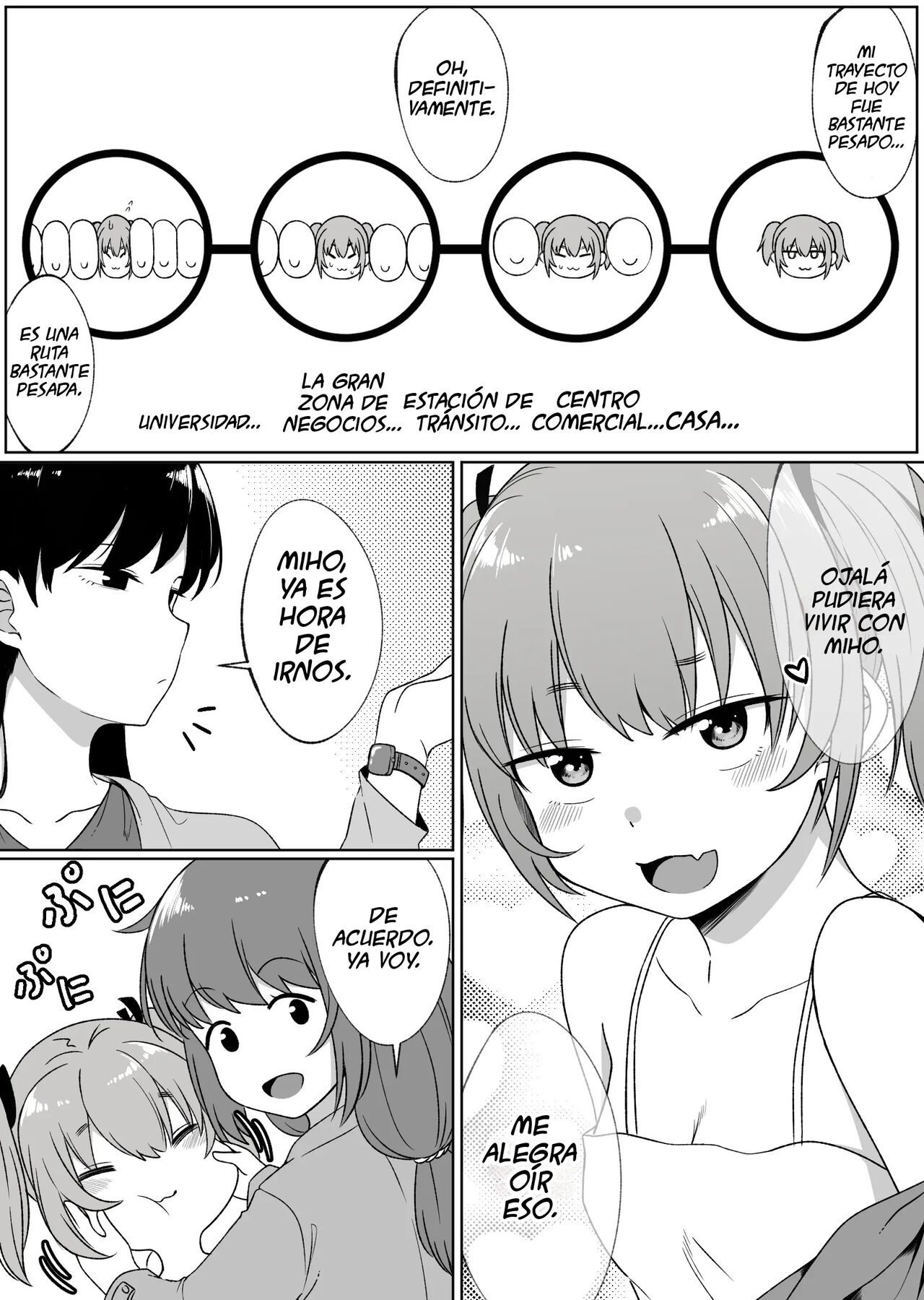 [Xion] Mirror Collection 4  [Spanish] [Ucruz Translations ] 6eme image