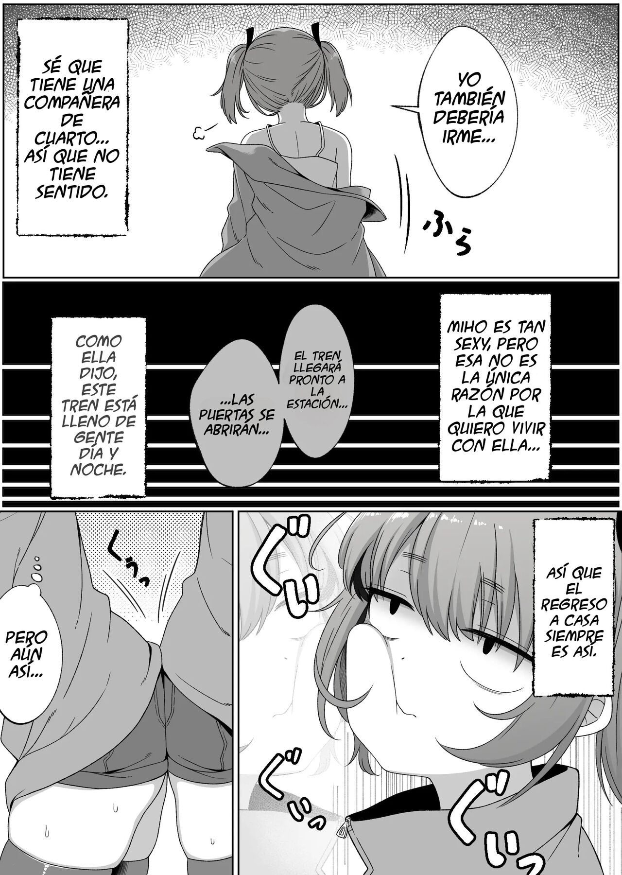 [Xion] Mirror Collection 4  [Spanish] [Ucruz Translations ] 8eme image