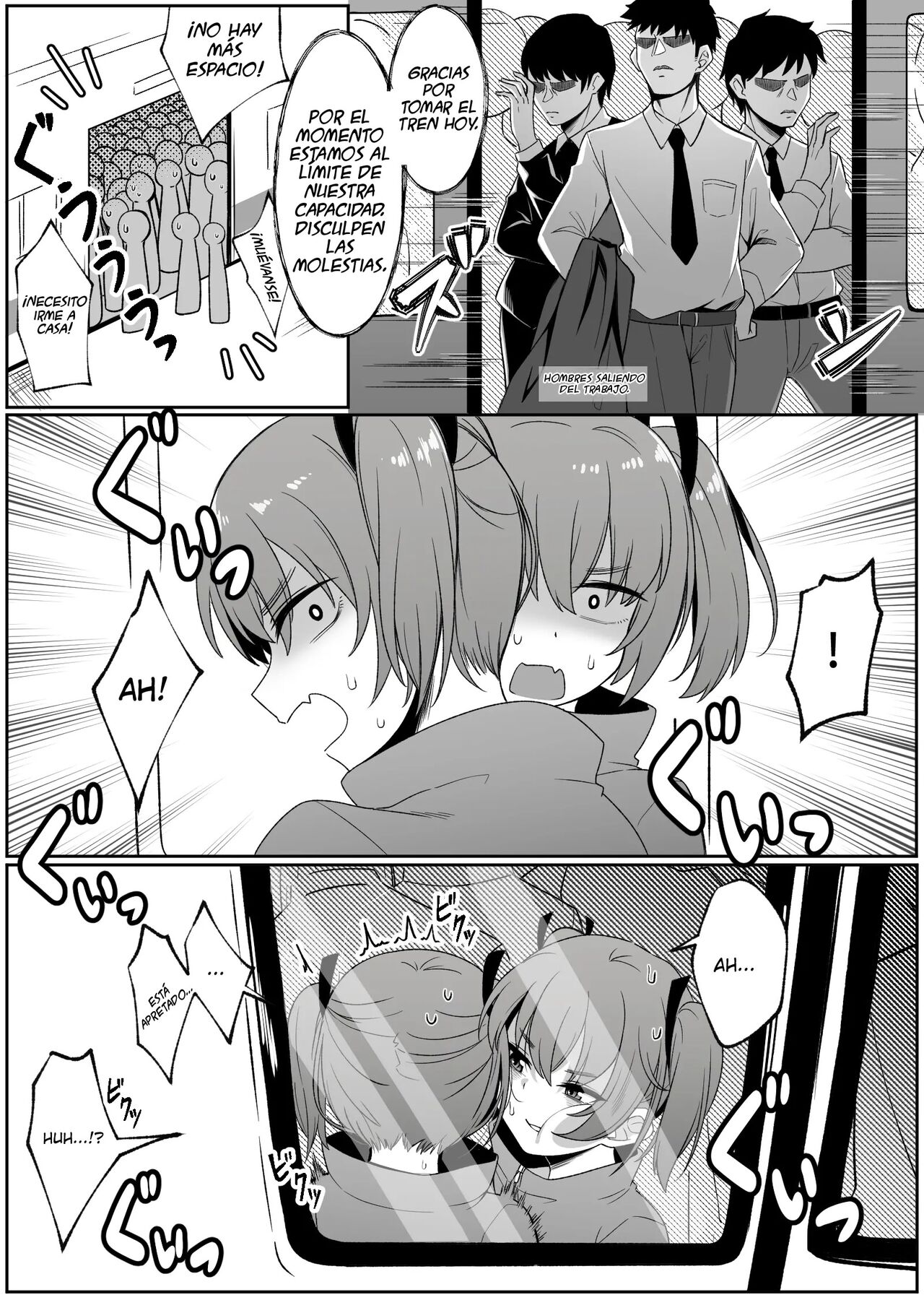 [Xion] Mirror Collection 4  [Spanish] [Ucruz Translations ] 18eme image