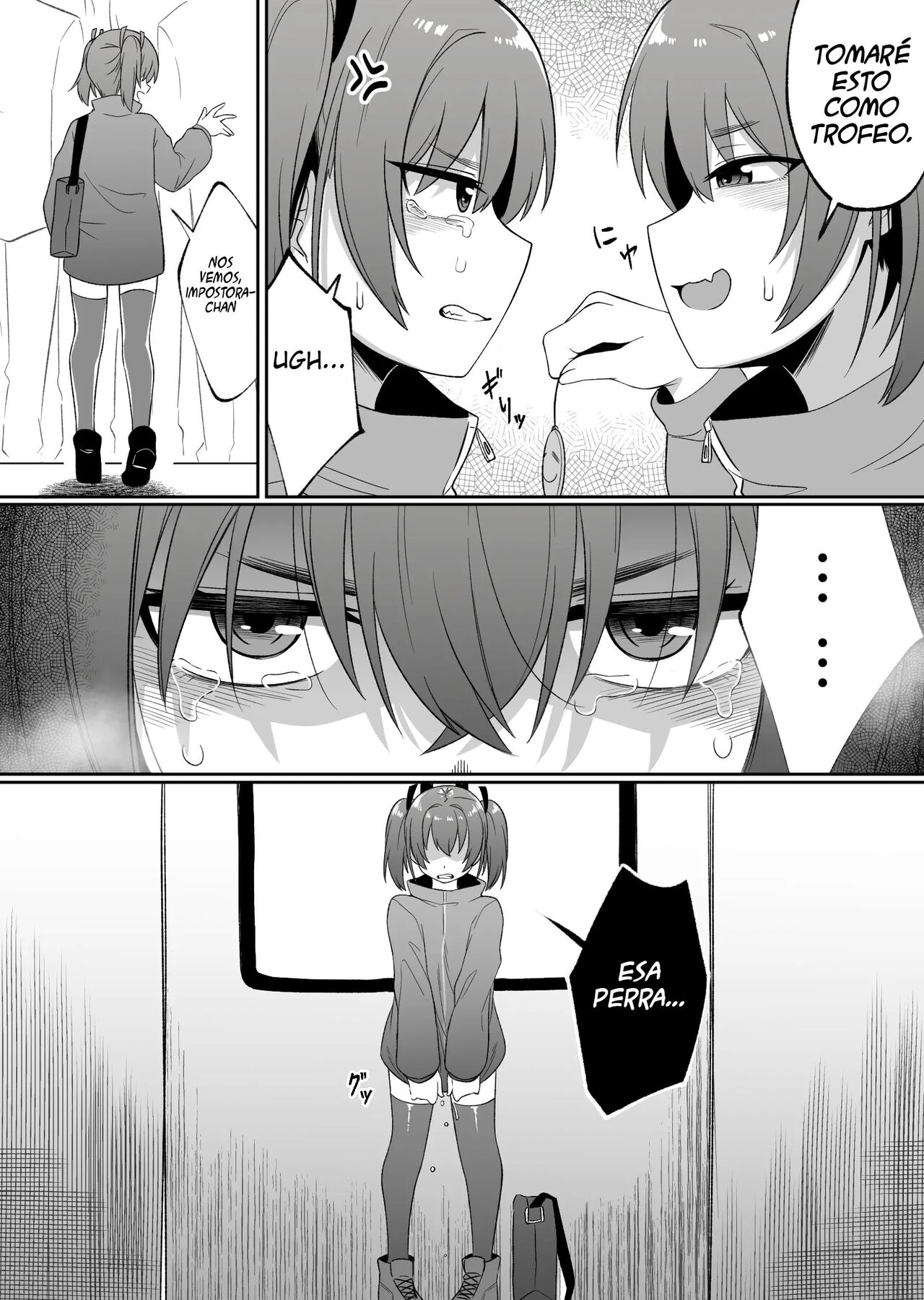 [Xion] Mirror Collection 4  [Spanish] [Ucruz Translations ] 21eme image