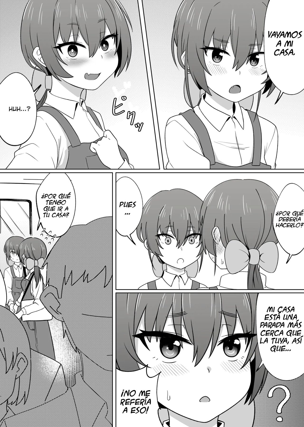 [Xion] Mirror Collection 4  [Spanish] [Ucruz Translations ] 33eme image