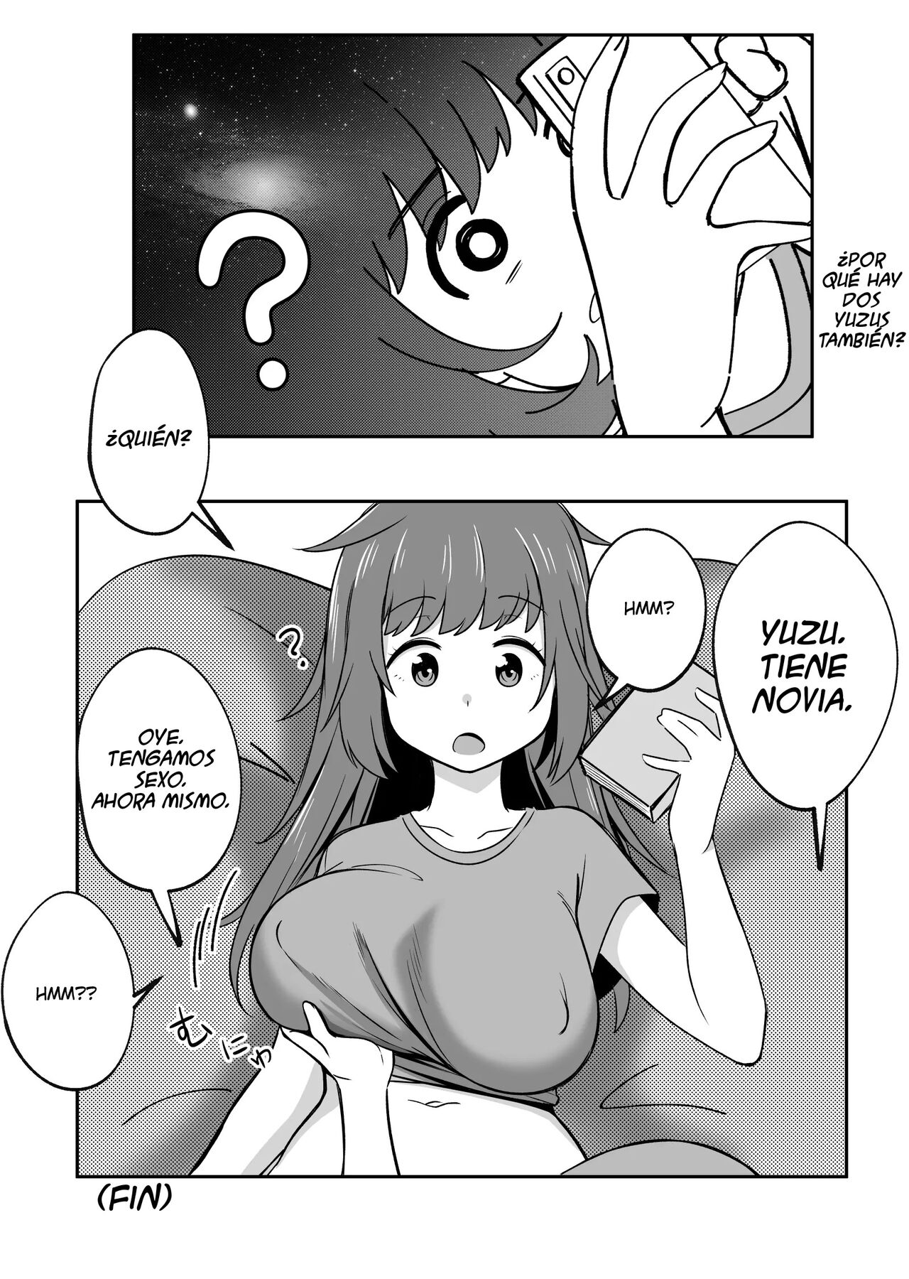 [Xion] Mirror Collection 4  [Spanish] [Ucruz Translations ] 37eme image