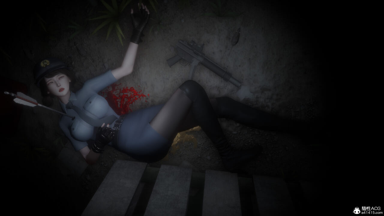 捡尸人 numero di immagine  30