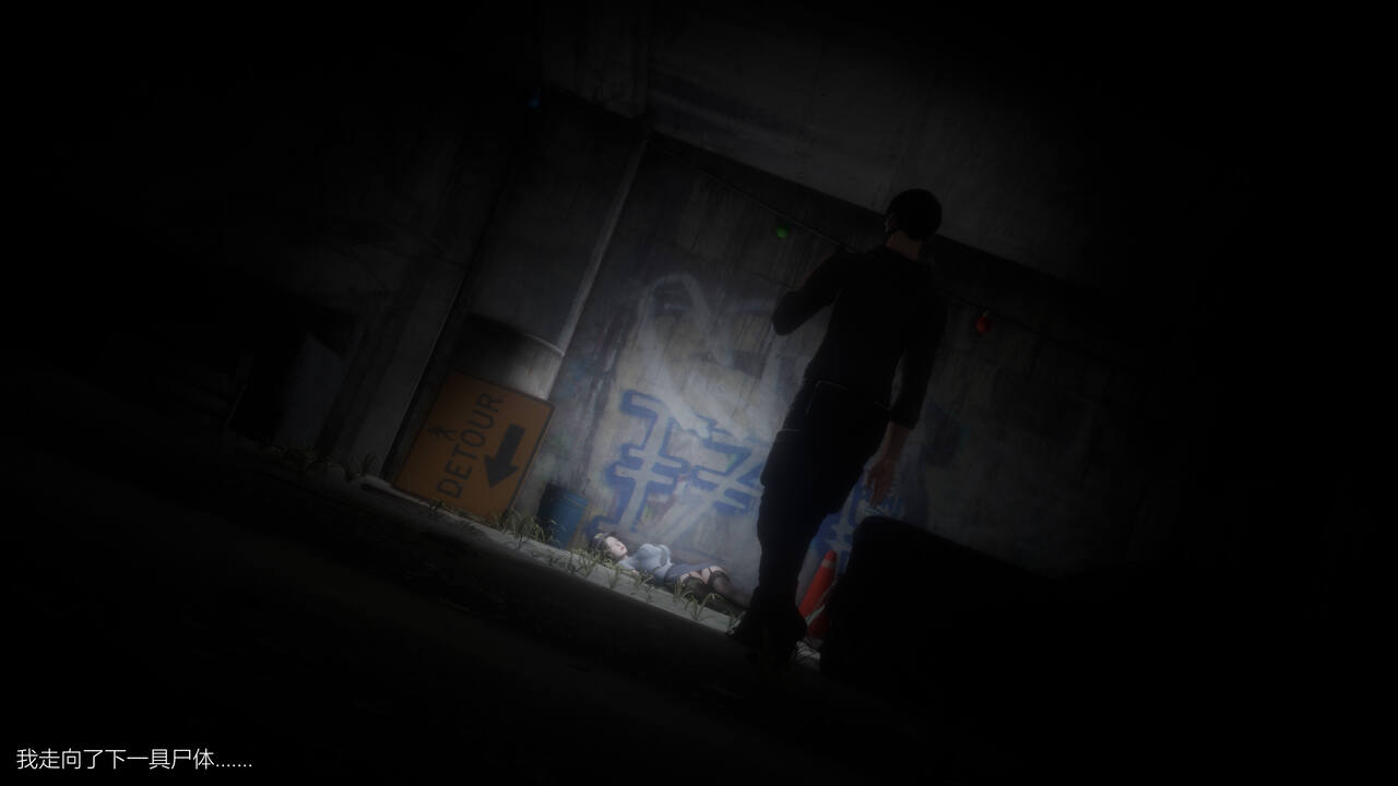 捡尸人 numero di immagine  58