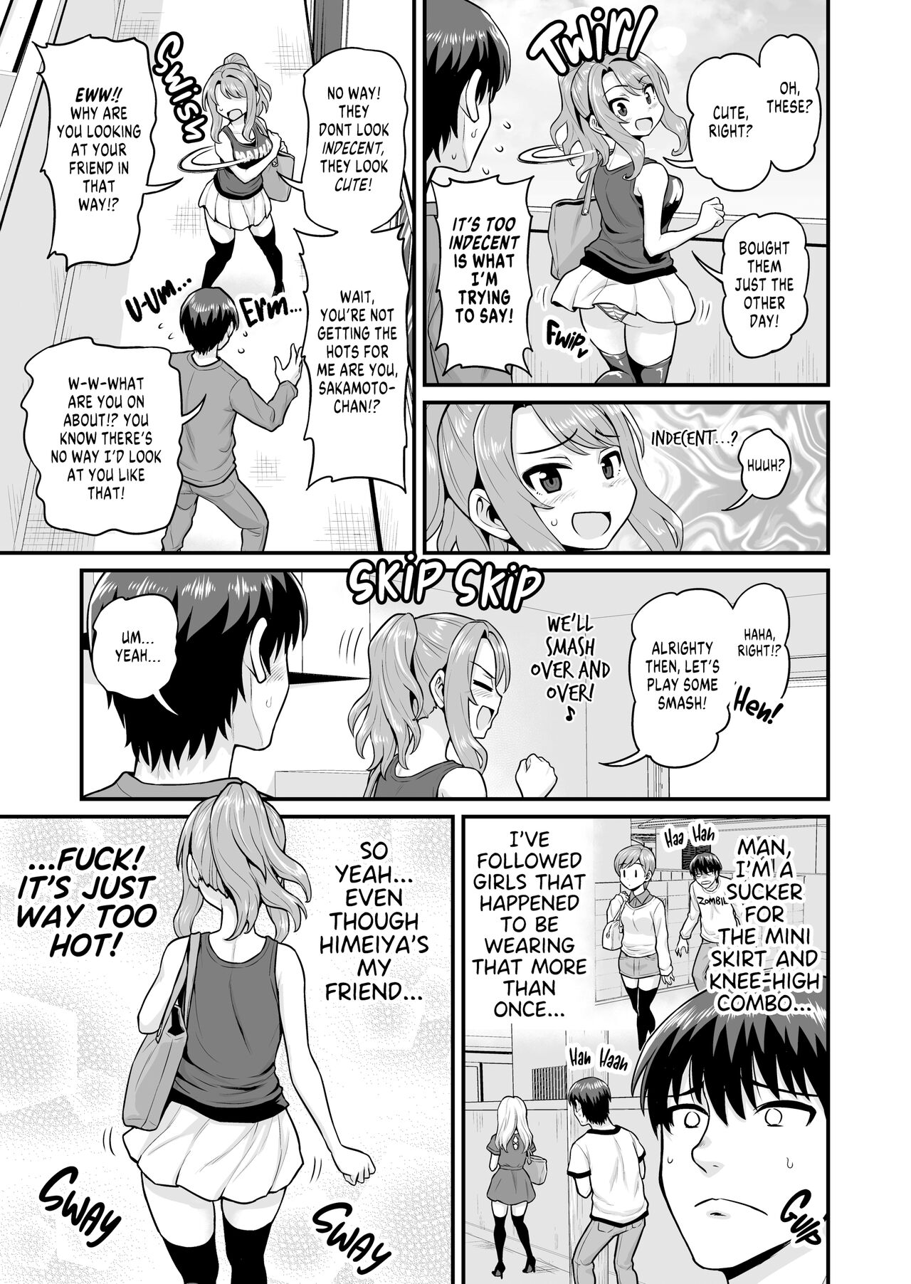 [Gachonjirou] From Gaming Buddies to Fuck Buddies [English] [FuDeORS] [Uncensored] 画像番号 4