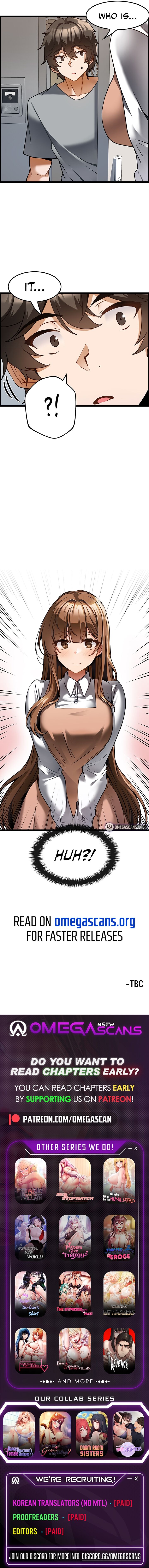 [Jism & Paper & Paya8] Too Good At Massages (1-31.5) [English] [Omega Scans] [Ongoing] 画像番号 51