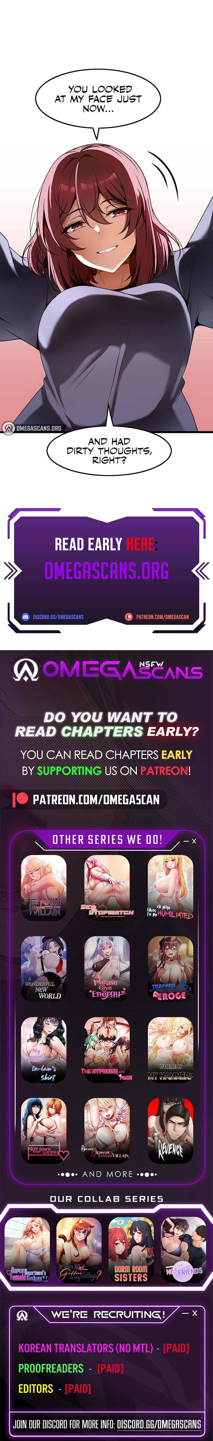 [Jism & Paper & Paya8] Too Good At Massages (1-31.5) [English] [Omega Scans] [Ongoing] 画像番号 91