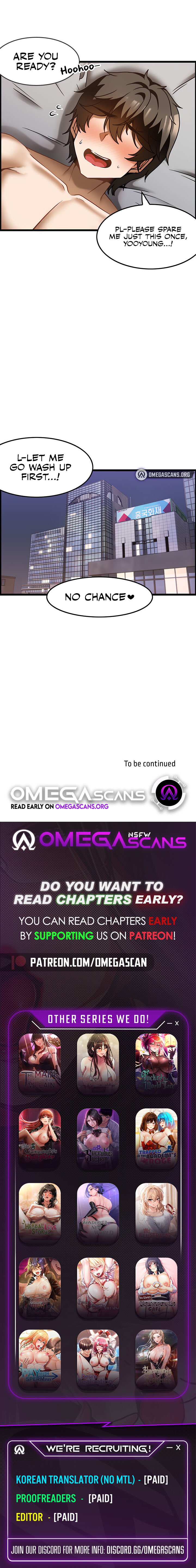 [Jism & Paper & Paya8] Too Good At Massages (1-31.5) [English] [Omega Scans] [Ongoing] 画像番号 247