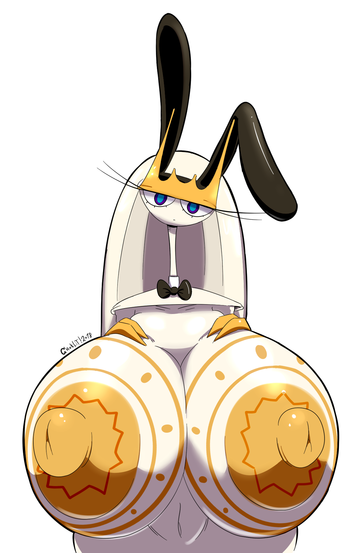 Tasteofchoklit (cumflation, stomach bulge, Hyper penis, hyper breasts) numero di immagine  4