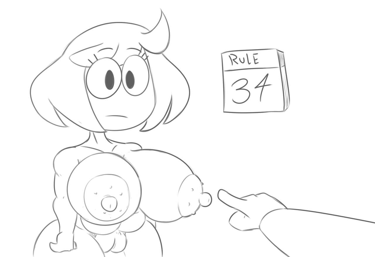 Tasteofchoklit (cumflation, stomach bulge, Hyper penis, hyper breasts) numero di immagine  7