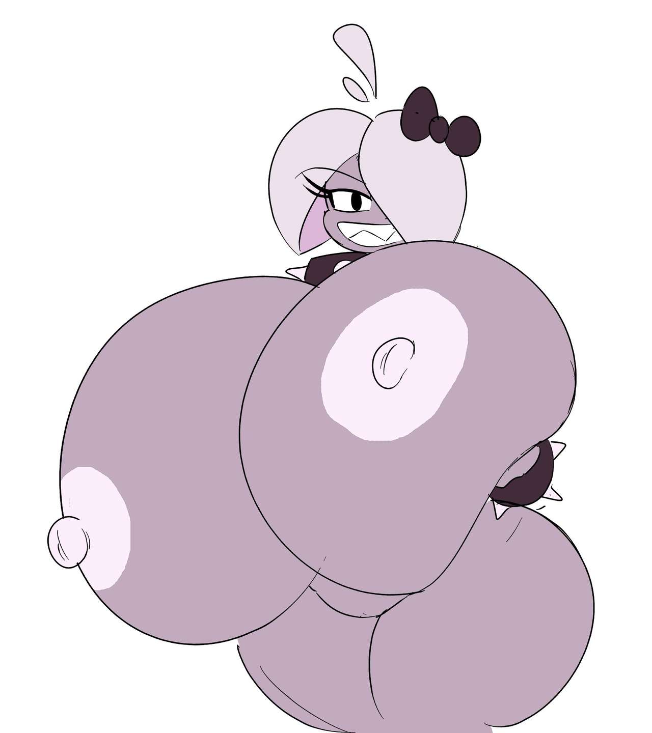 Tasteofchoklit (cumflation, stomach bulge, Hyper penis, hyper breasts) numero di immagine  24