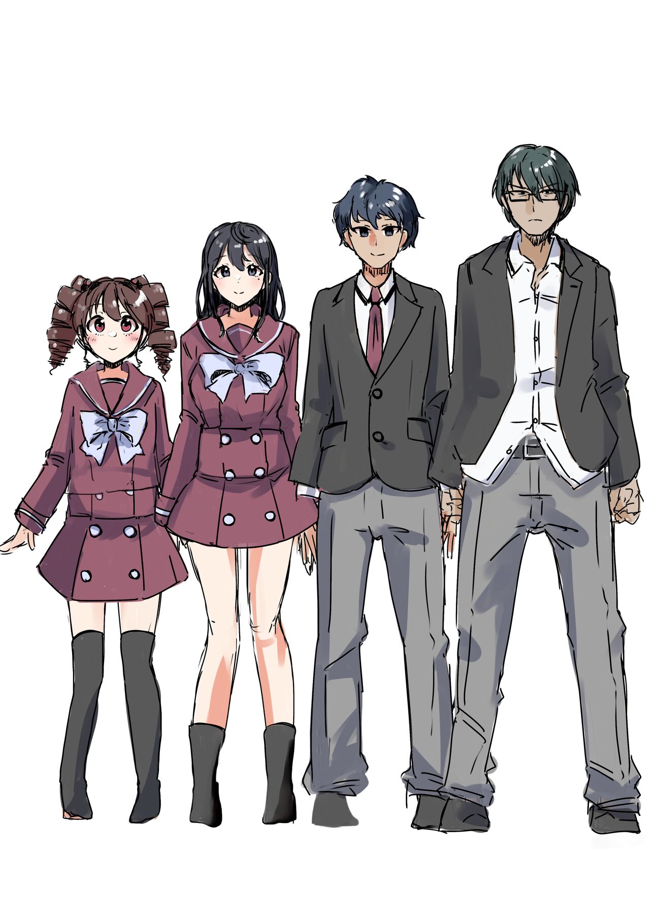 [R.S.I. (Rim)] The Survival of the Eugenic Humans [Chinese] [hz个人翻译] 图片编号 4