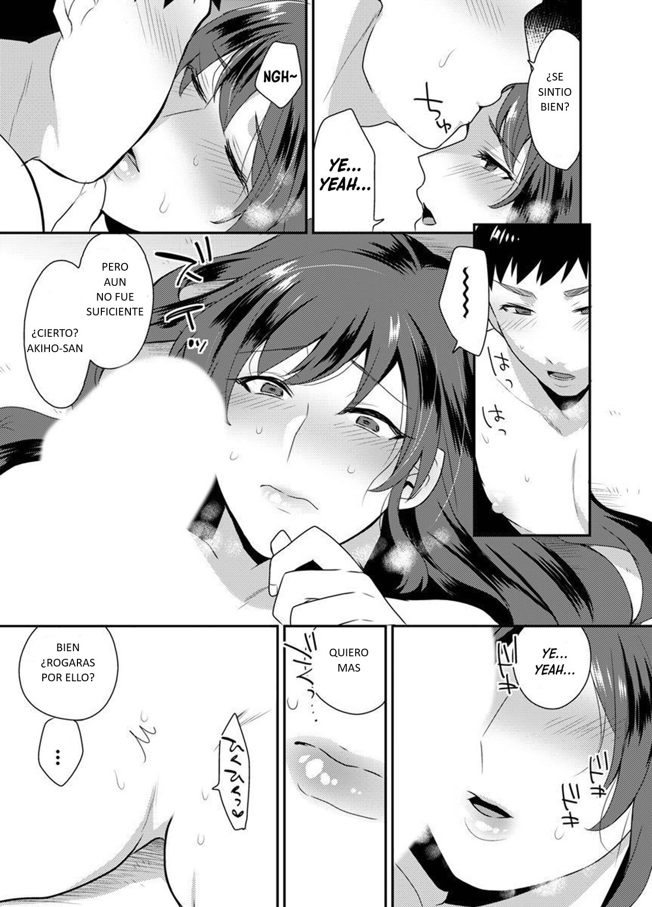 [Mogiki Hayami] Hoshigari na Kanojo 1 [Spanish] image number 16