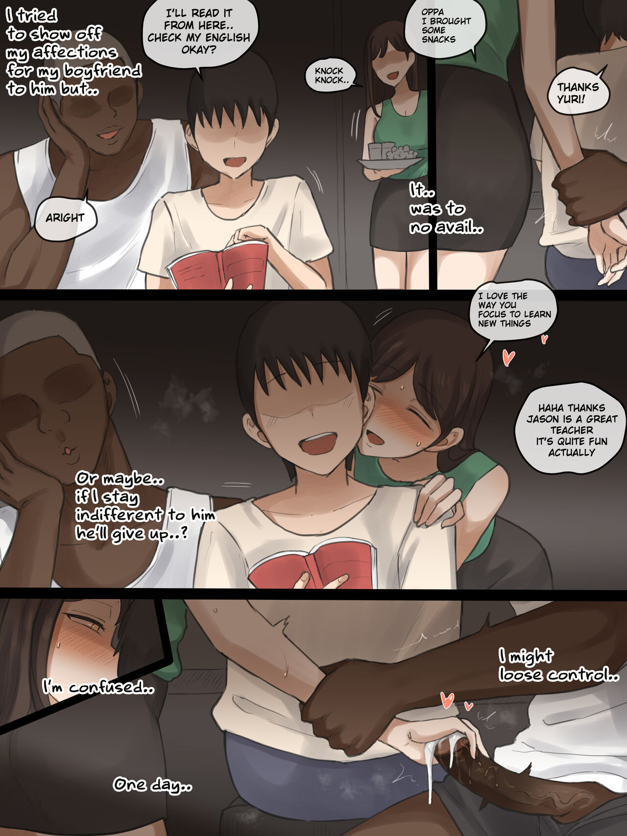 [laliberte] X-BF [Color] [English] image number 7