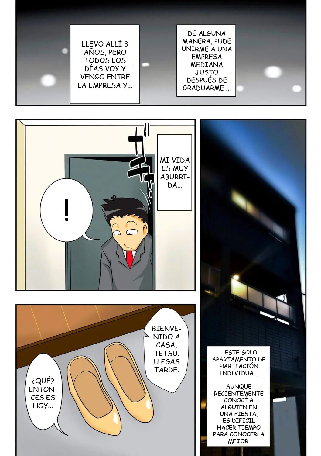 [Freehand Tamashii (Dt Hone)] Covetous Aunt (Decensored) Bildnummer 1