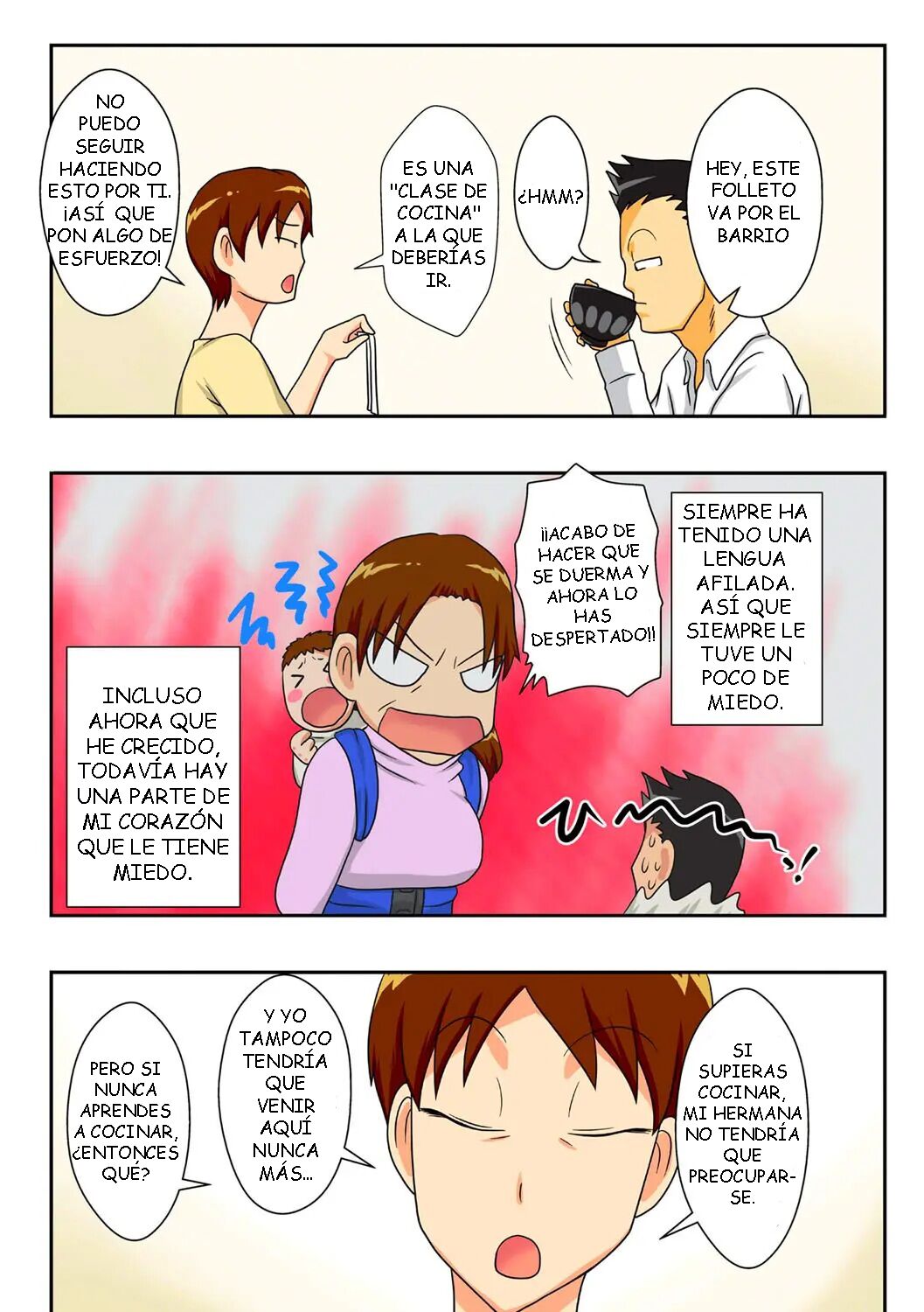 [Freehand Tamashii (Dt Hone)] Covetous Aunt (Decensored) Bildnummer 3