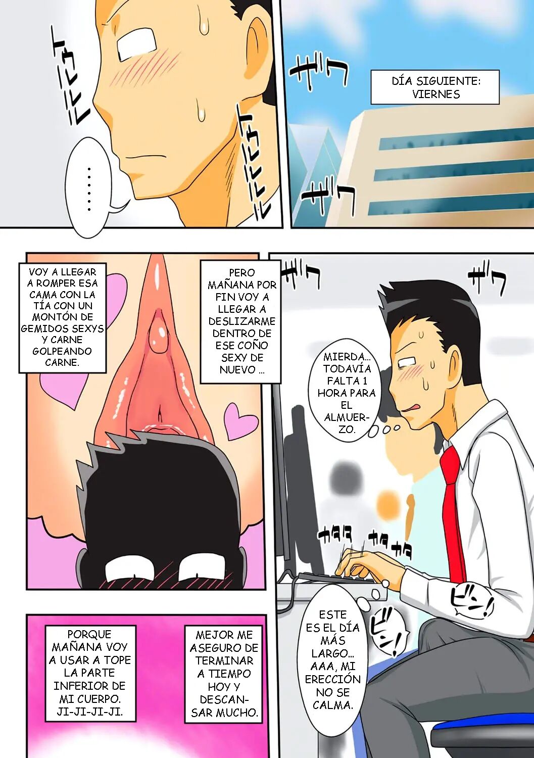 [Freehand Tamashii (Dt Hone)] Covetous Aunt (Decensored) Bildnummer 38