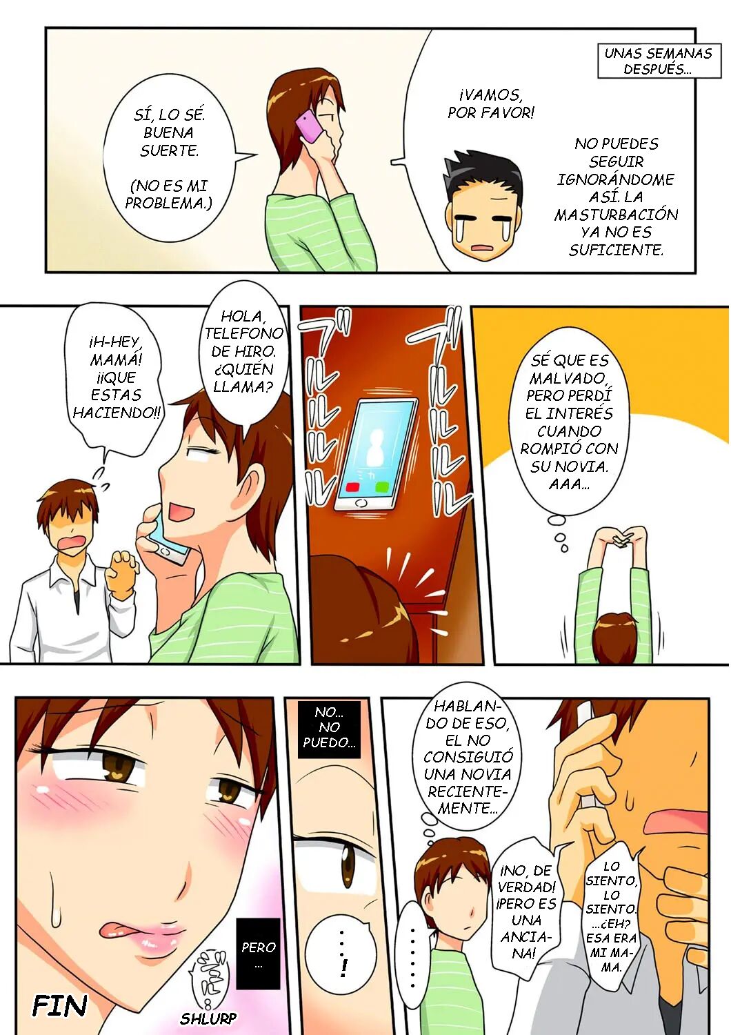 [Freehand Tamashii (Dt Hone)] Covetous Aunt (Decensored) Bildnummer 52