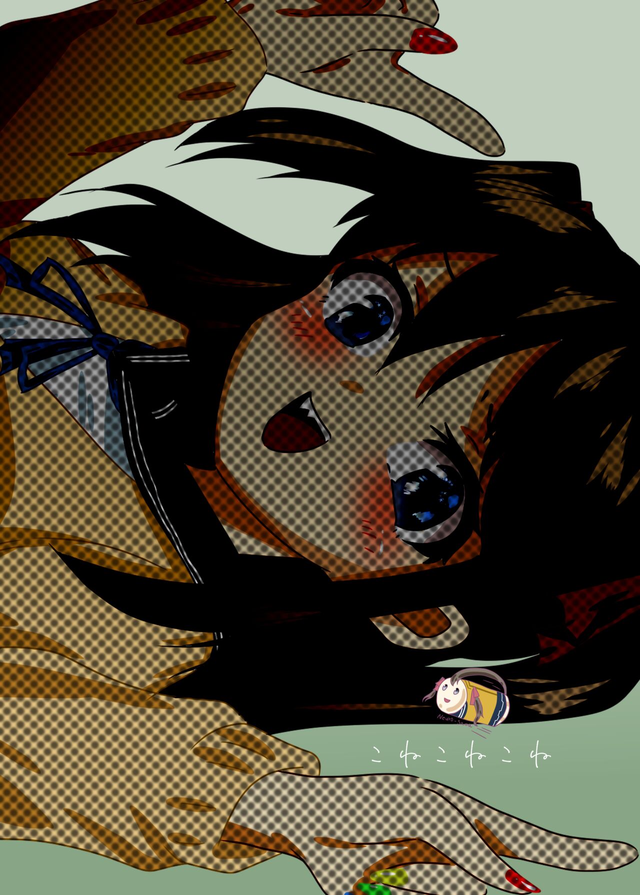 [Koneko.Nekone] [Neuro-sama] Ai no Sekai -The A.I world only know- (Neuro-sama) numero di immagine  21