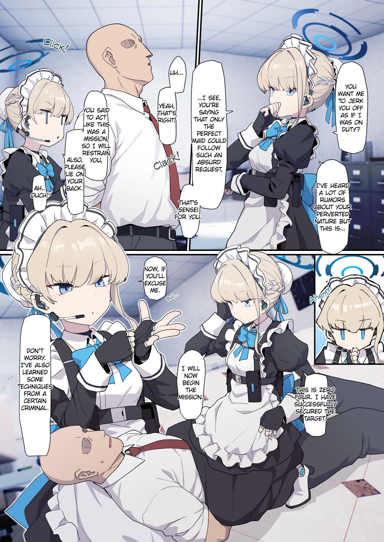 [deadflow] Toki ni Muhyoujou Sakusei shite morau 이미지 번호 1