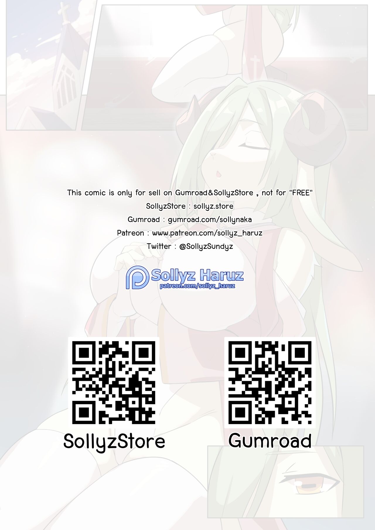 [Sollyz] Priestess Lust: Before Nightmare (Priestess Lust) [Spanish] [Kamus2001] 画像番号 7