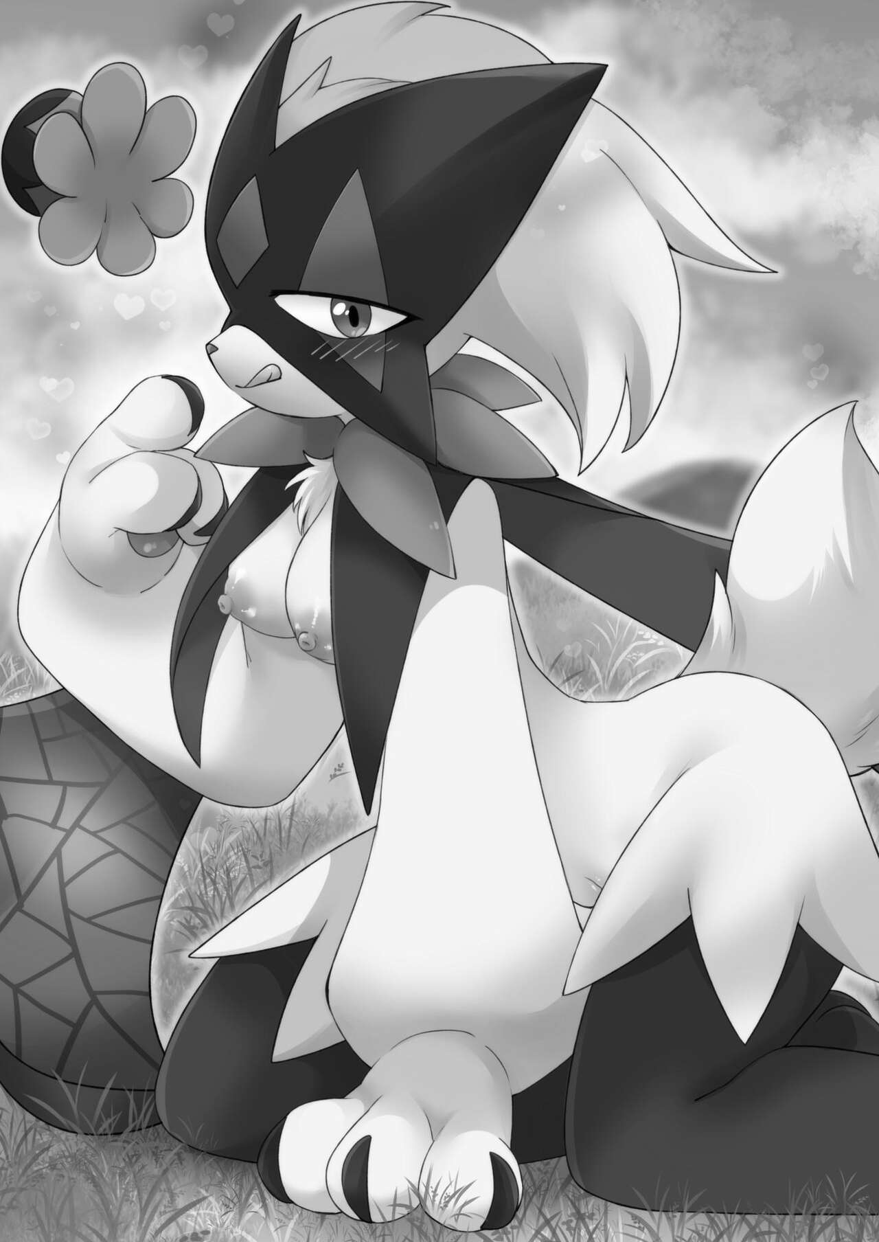 [Colomonyu (Eromame)] Trick Master (Pokémon Scarlet and Violet) [Korean] [Digital] [LWND] 画像番号 2