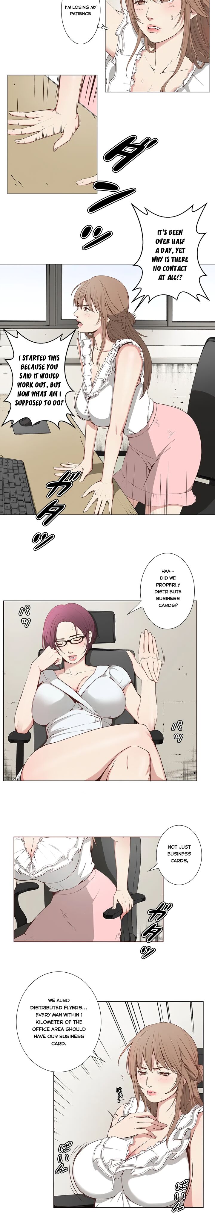 [Cocodor, Maneul] Bikini Service (Ch.1-2) [English] Bildnummer 3