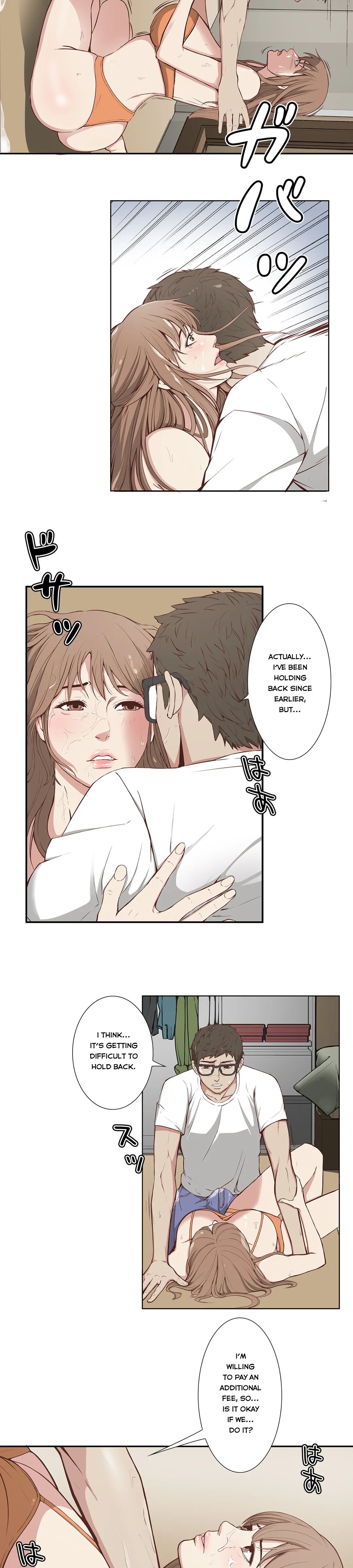 [Cocodor, Maneul] Bikini Service (Ch.1-2) [English] Bildnummer 27