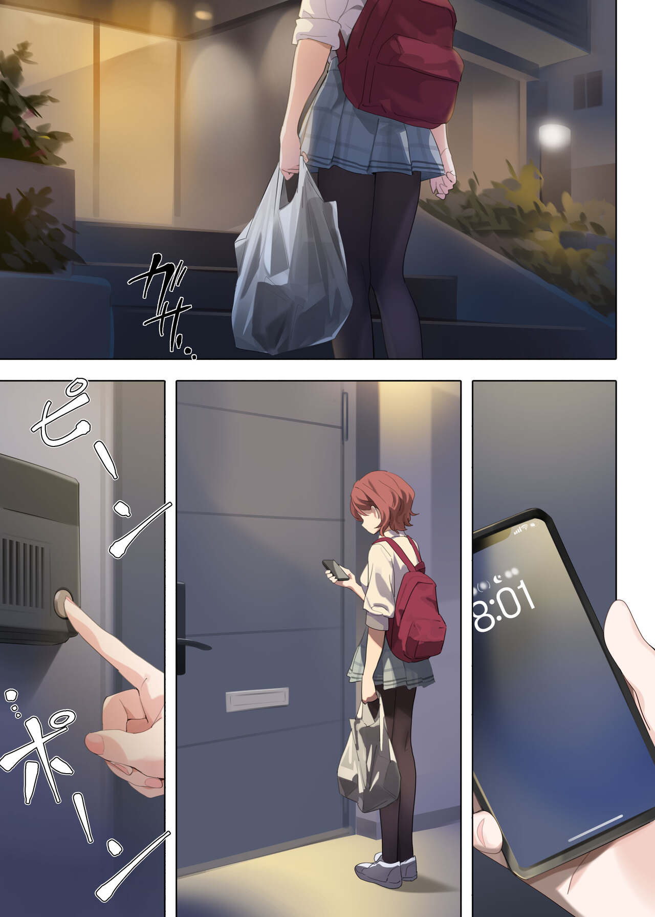 [OrangeMaru (YD)] Murasaki no Yume 3 (THE iDOLM@STER Shiny Colors) [Digital] 图片编号 57