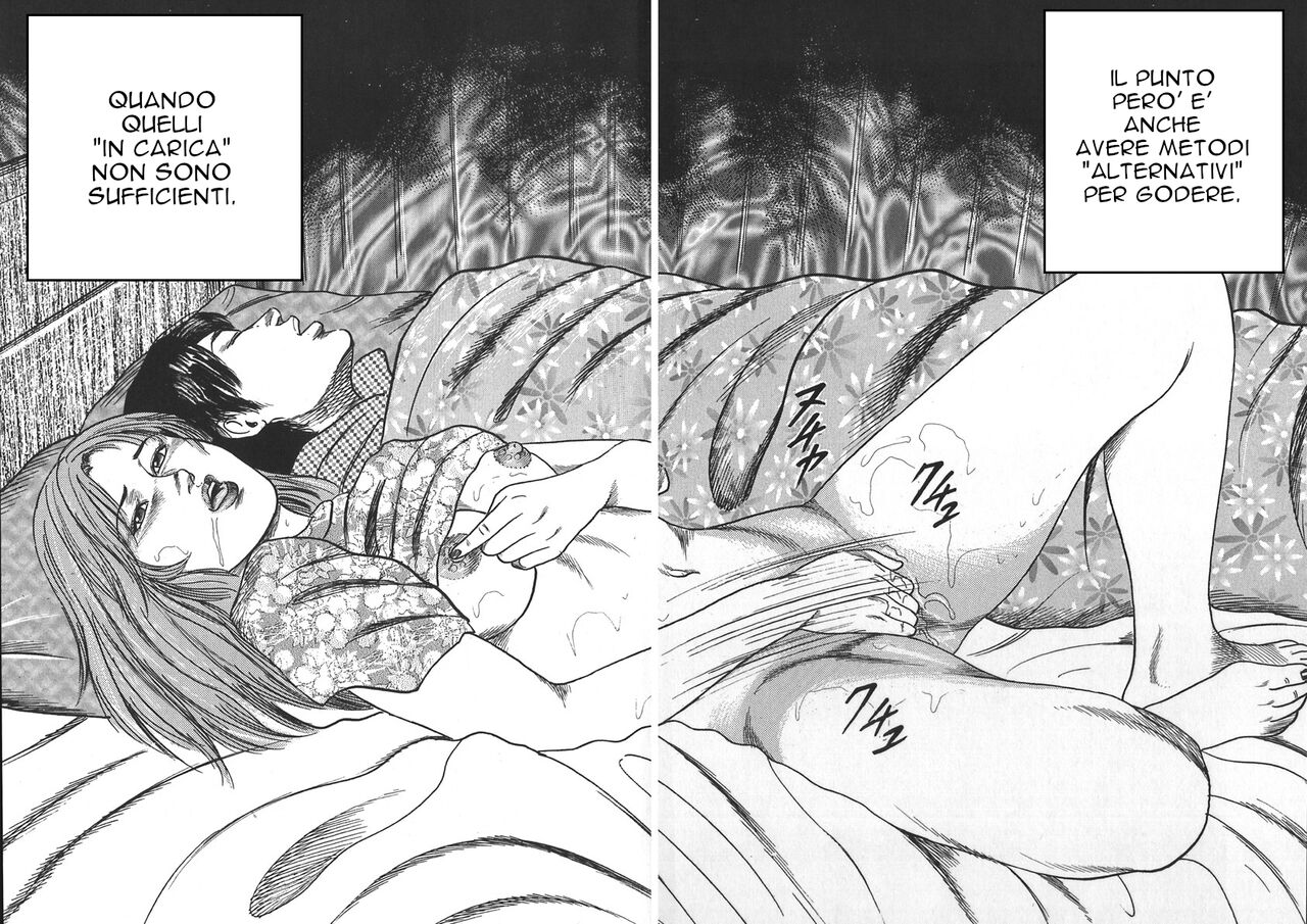 [Sanjou Tomomi] Random Stuff by Tomomi Remixed [Italian] [RW] 8eme image