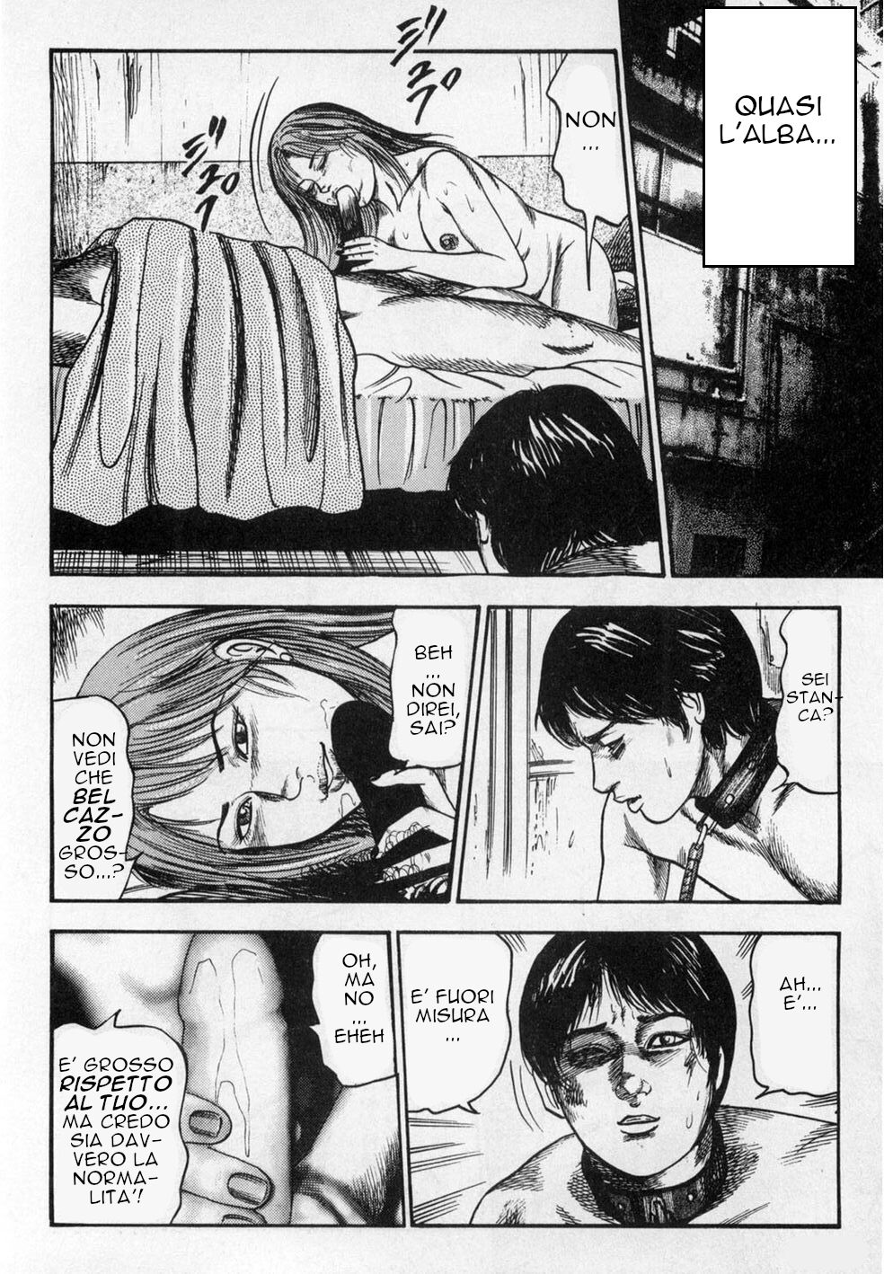 [Sanjou Tomomi] Random Stuff by Tomomi Remixed [Italian] [RW] 30eme image