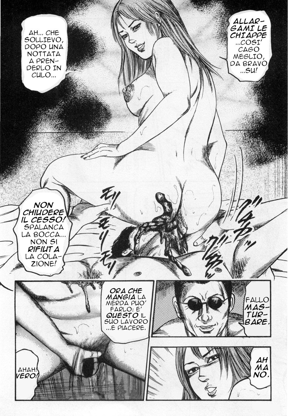 [Sanjou Tomomi] Random Stuff by Tomomi Remixed [Italian] [RW] 36eme image