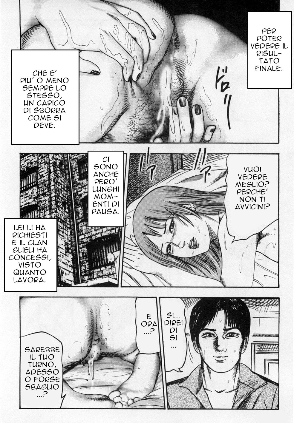 [Sanjou Tomomi] Random Stuff by Tomomi Remixed [Italian] [RW] 44eme image