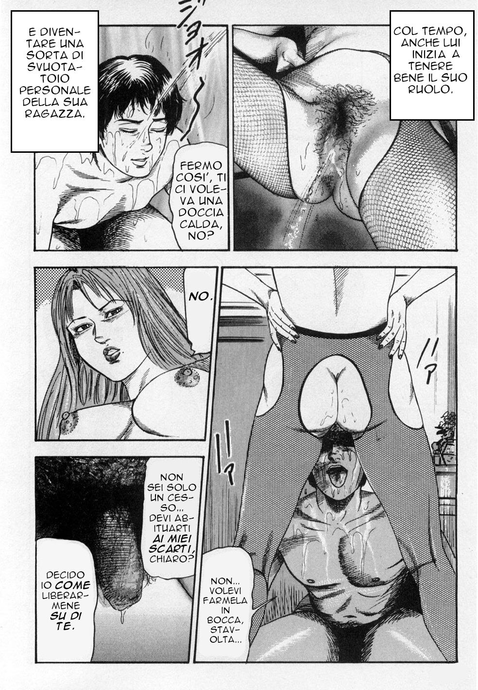 [Sanjou Tomomi] Random Stuff by Tomomi Remixed [Italian] [RW] 54eme image