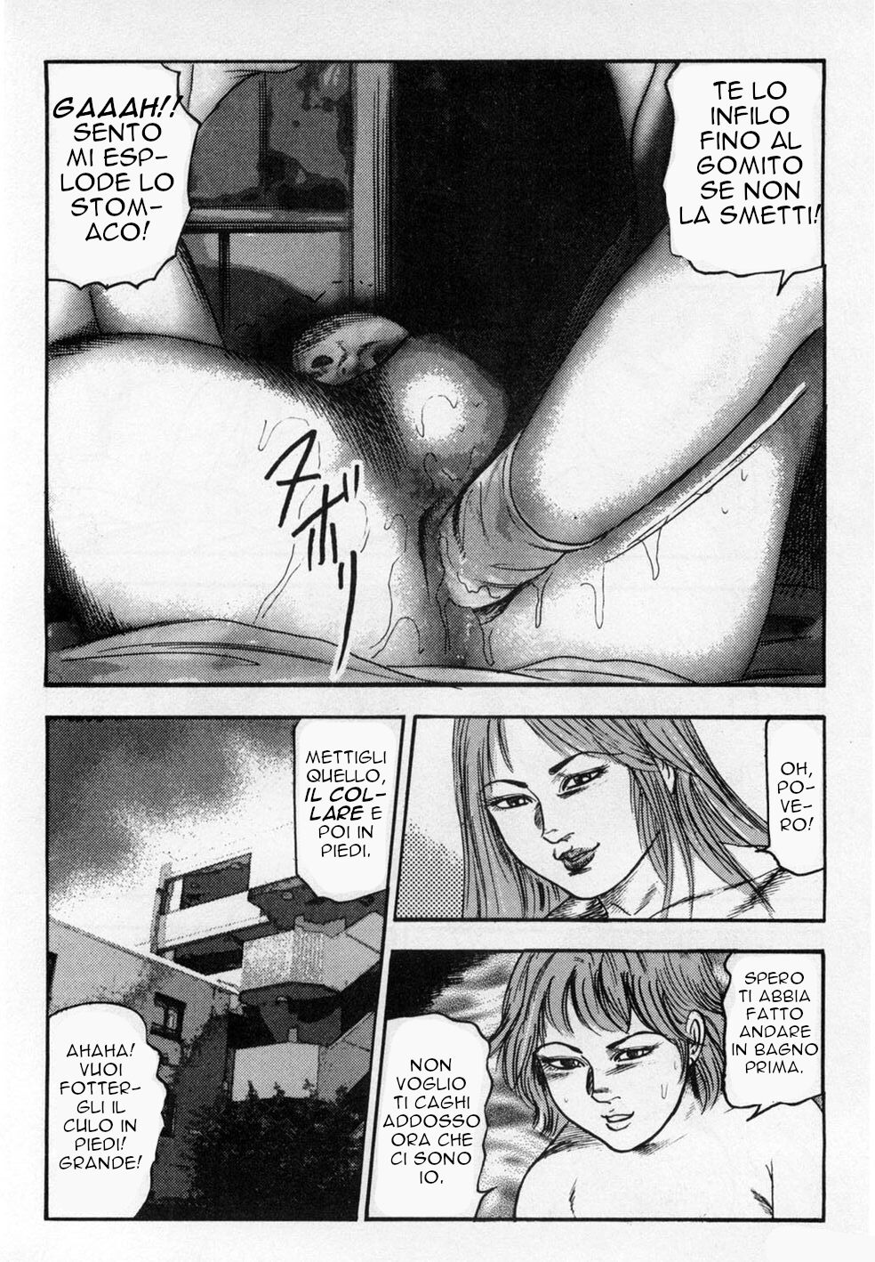 [Sanjou Tomomi] Random Stuff by Tomomi Remixed [Italian] [RW] 81eme image