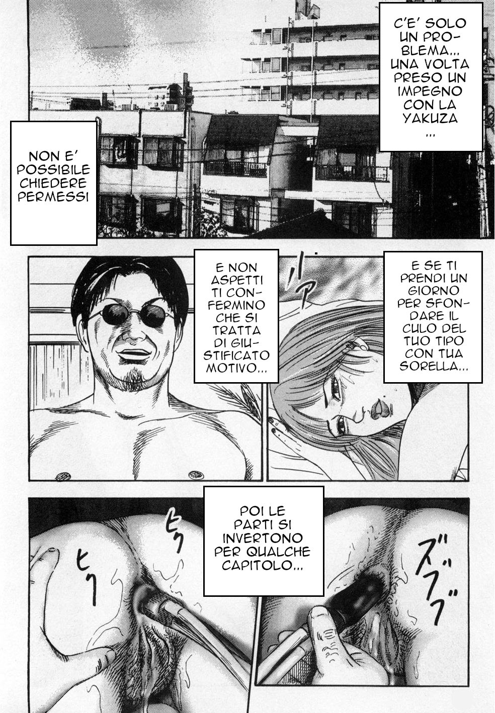 [Sanjou Tomomi] Random Stuff by Tomomi Remixed [Italian] [RW] 88eme image