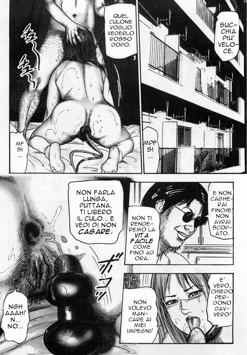 [Sanjou Tomomi] Random Stuff by Tomomi Remixed [Italian] [RW] 90eme image