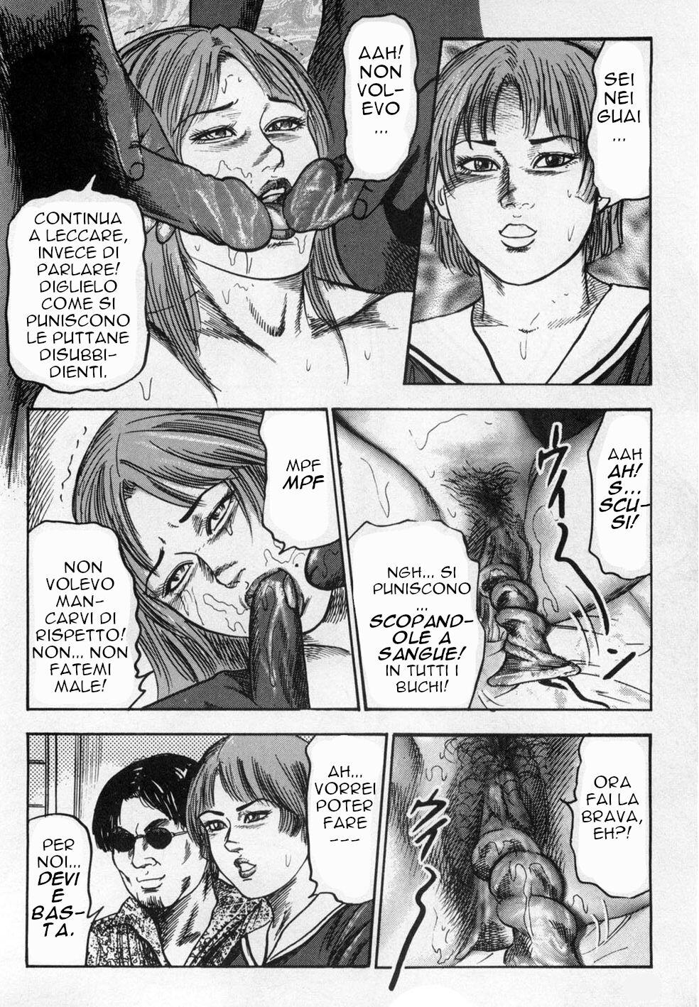 [Sanjou Tomomi] Random Stuff by Tomomi Remixed [Italian] [RW] 93eme image