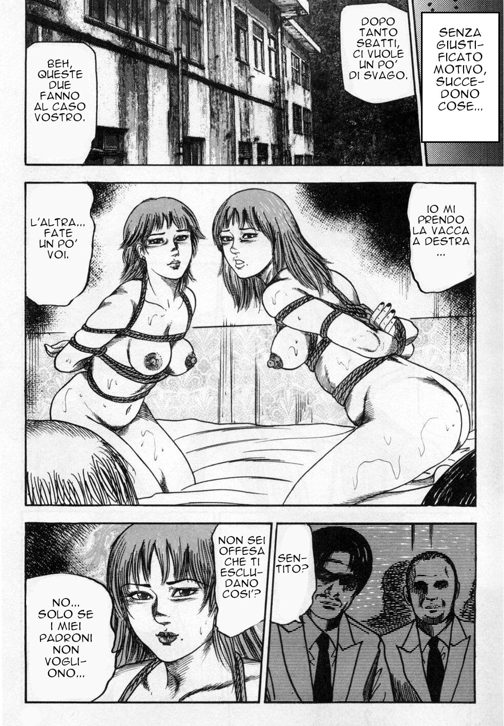 [Sanjou Tomomi] Random Stuff by Tomomi Remixed [Italian] [RW] 104eme image