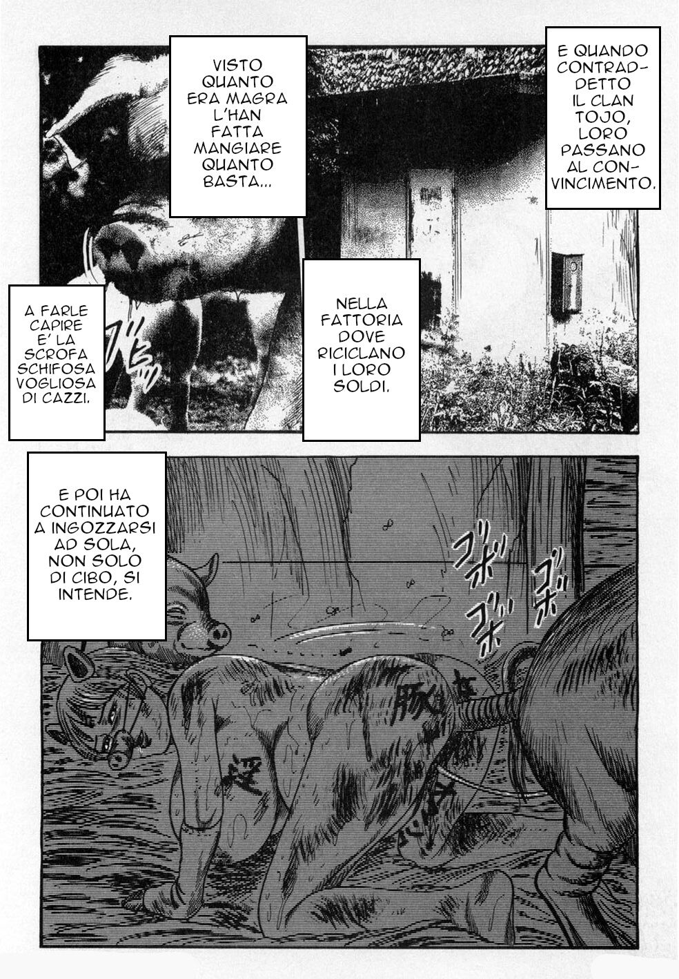 [Sanjou Tomomi] Random Stuff by Tomomi Remixed [Italian] [RW] 112eme image