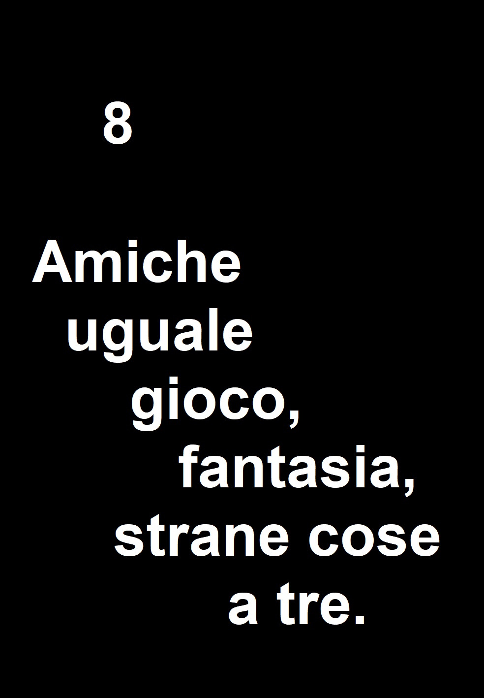 [Sanjou Tomomi] Random Stuff by Tomomi Remixed [Italian] [RW] 113eme image