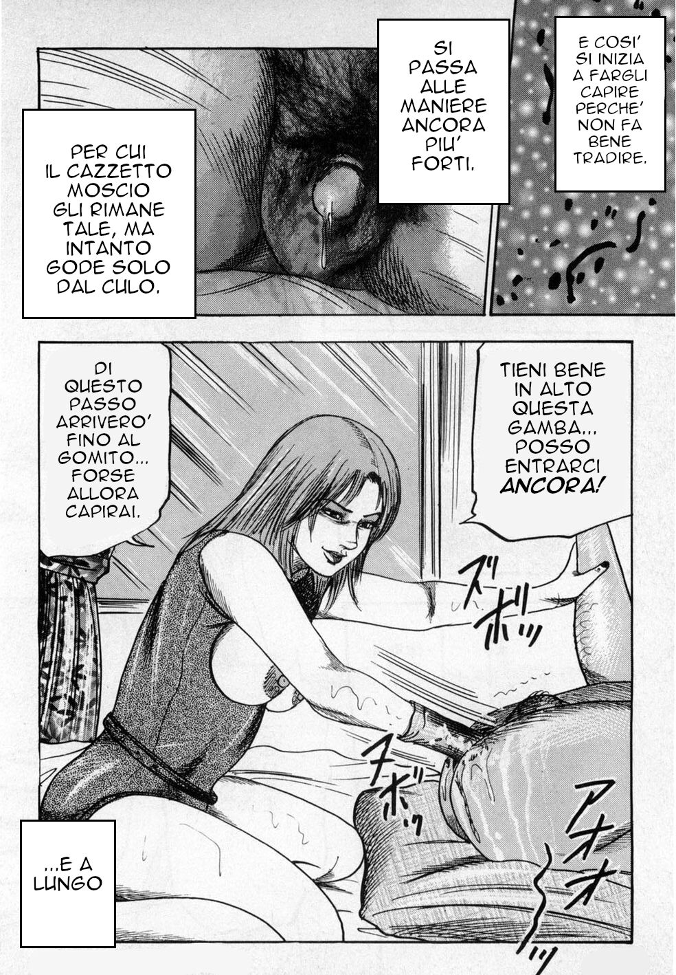 [Sanjou Tomomi] Random Stuff by Tomomi Remixed [Italian] [RW] 118eme image