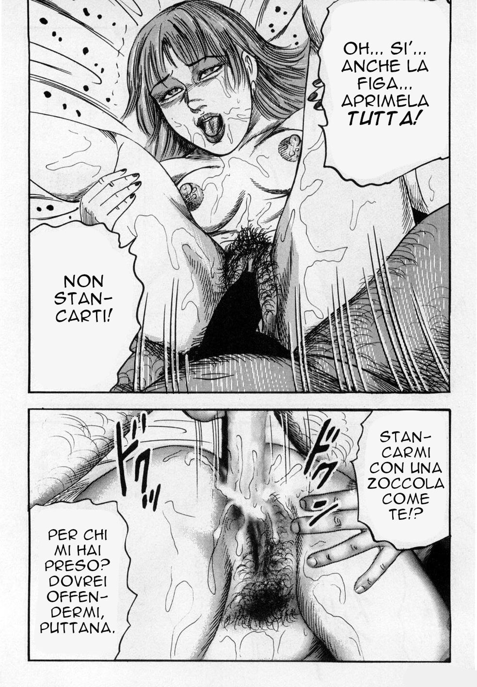 [Sanjou Tomomi] Random Stuff by Tomomi Remixed [Italian] [RW] 143eme image