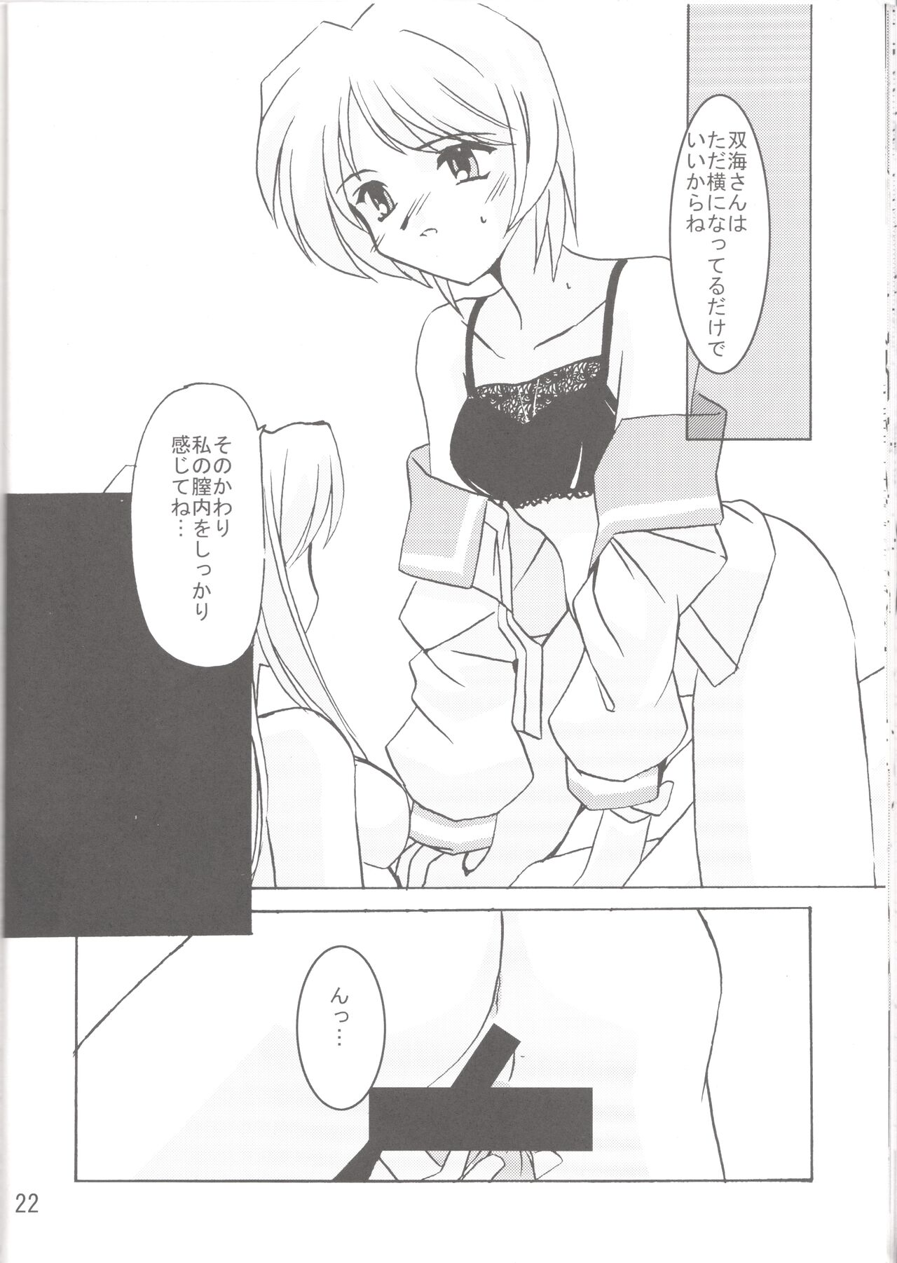 (CR29)[ETERNAL ECLIPSE(Kitamiya Genmu)]Lunasol Festa numero di immagine  23