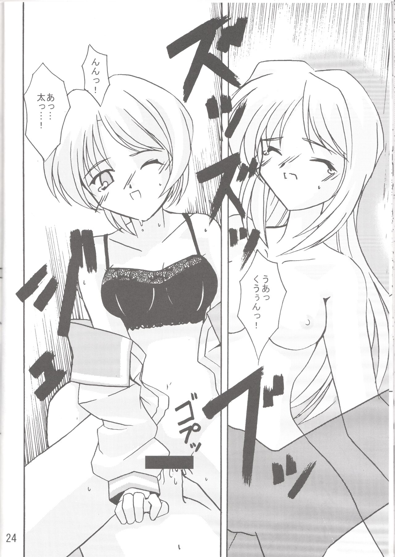 (CR29)[ETERNAL ECLIPSE(Kitamiya Genmu)]Lunasol Festa numero di immagine  25