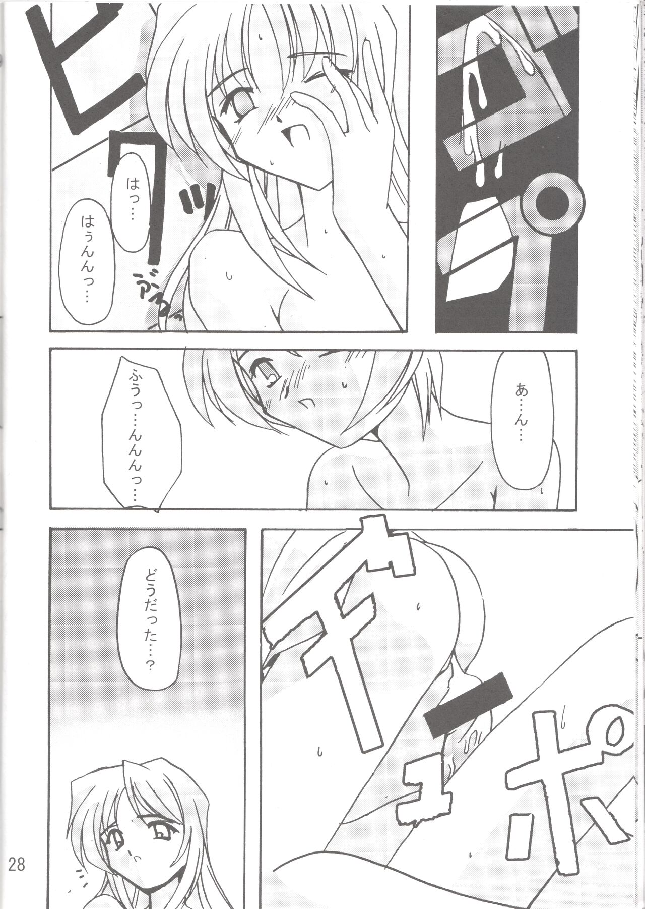 (CR29)[ETERNAL ECLIPSE(Kitamiya Genmu)]Lunasol Festa numero di immagine  29