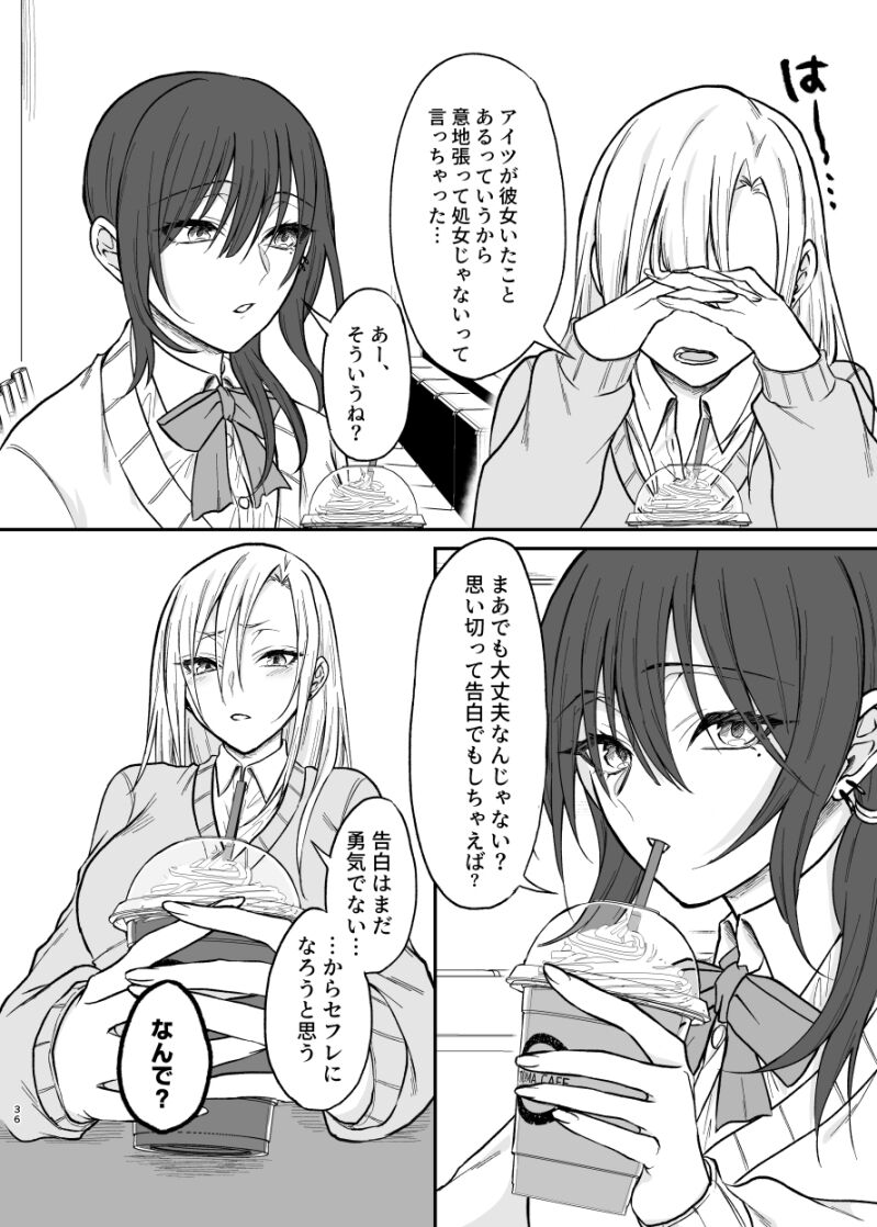 [360度回転] ギャル系幼馴染がセフレになるまで Bildnummer 35